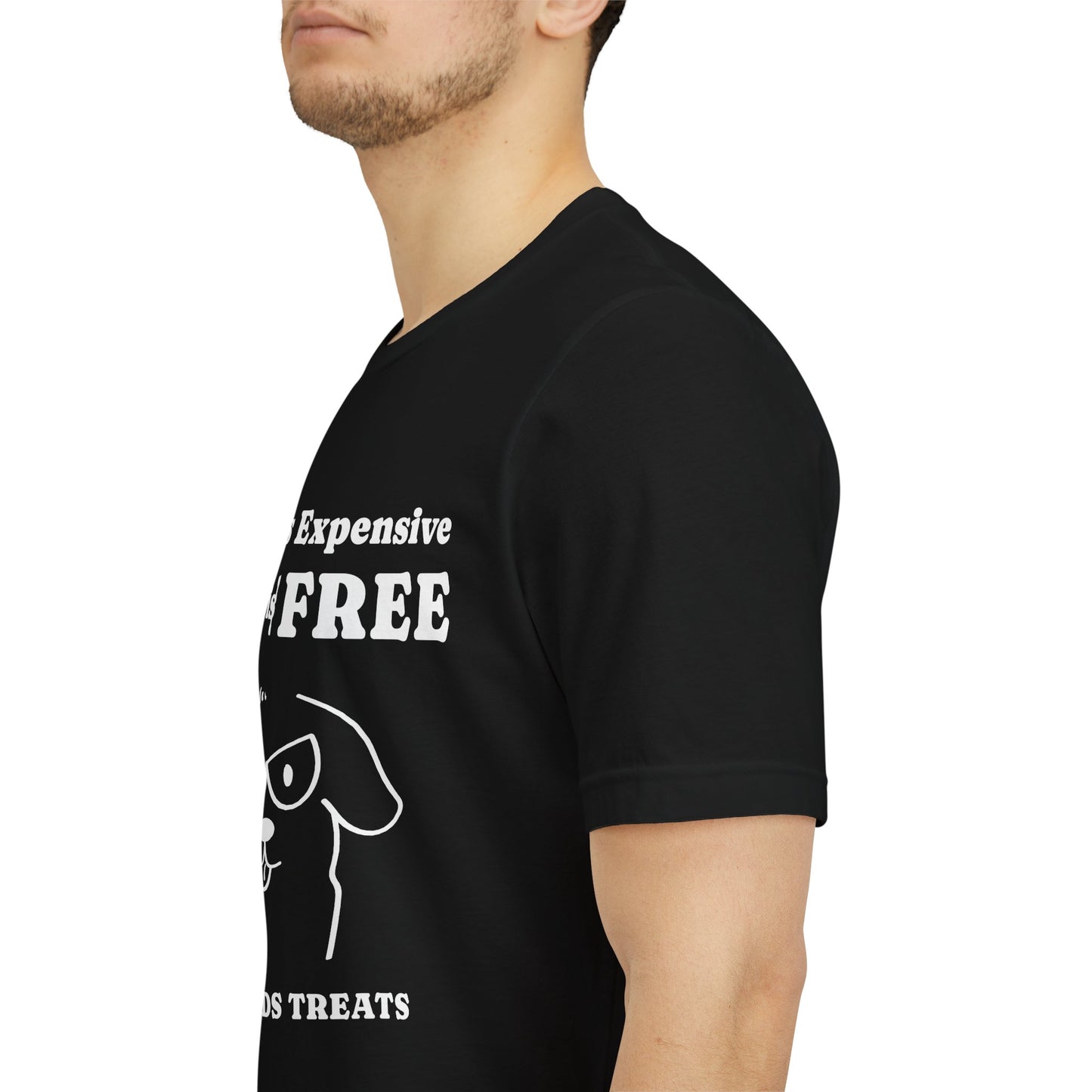 Cheaper Than Therapy But Needs Treats T-Shirt