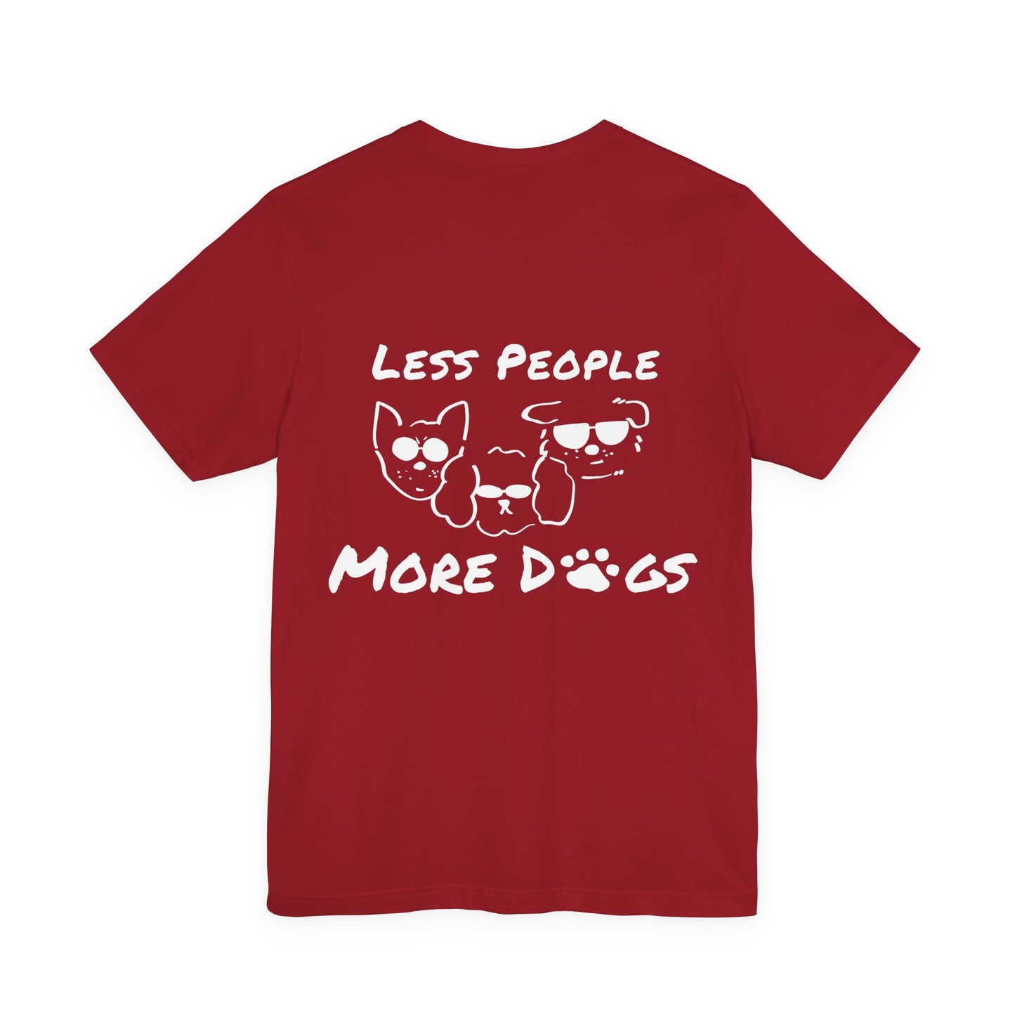 The Ultimate Introvert Shirt for Dog Lovers