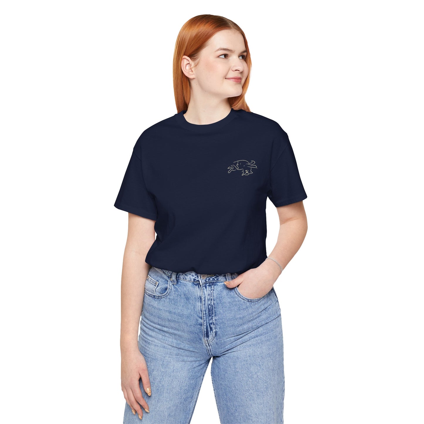 My Therapist Has No Personal Space Shirt | Funny Dog Lover Tee