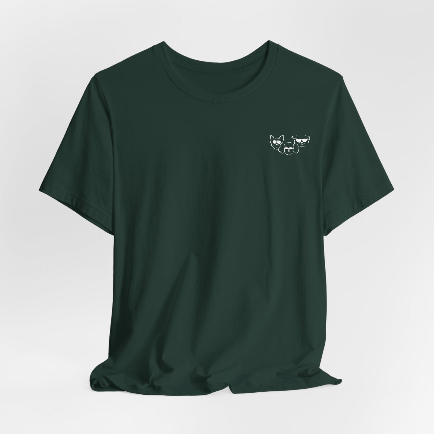 The Ultimate Introvert Shirt for Dog Lovers