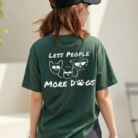 The Ultimate Introvert Shirt for Dog Lovers