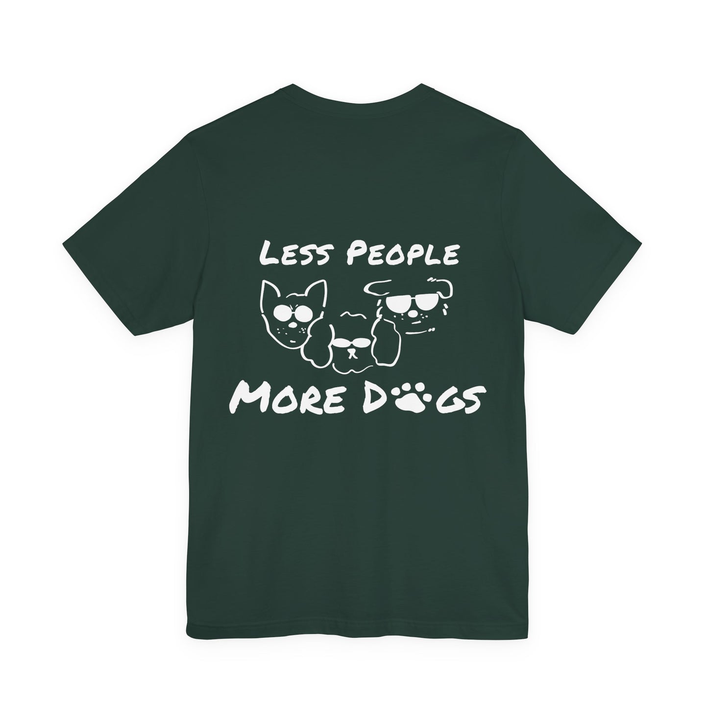 The Ultimate Introvert Shirt for Dog Lovers
