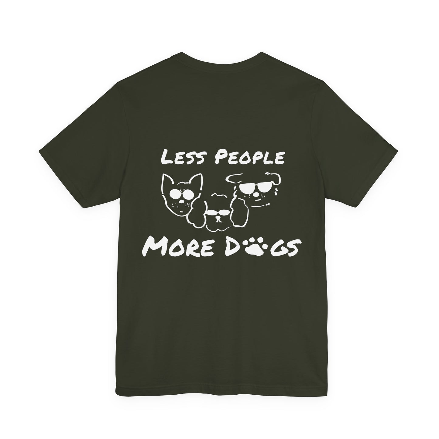 The Ultimate Introvert Shirt for Dog Lovers