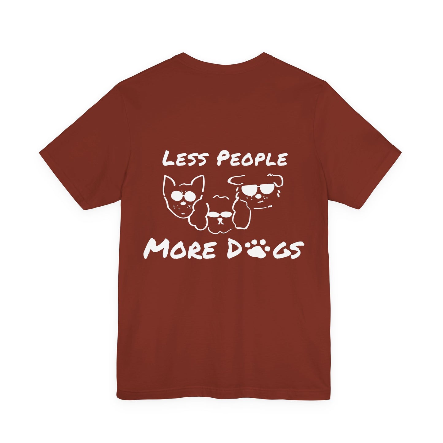 The Ultimate Introvert Shirt for Dog Lovers