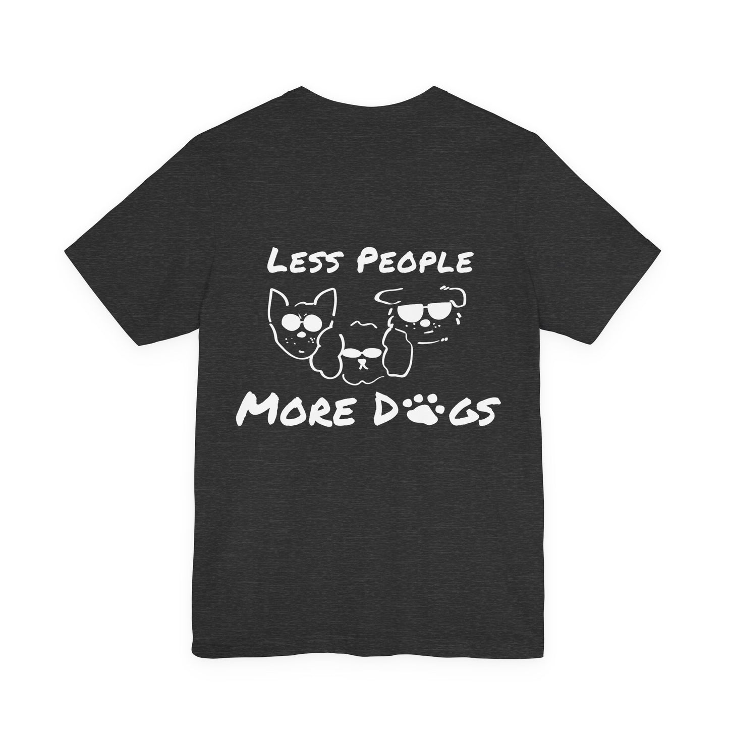 The Ultimate Introvert Shirt for Dog Lovers
